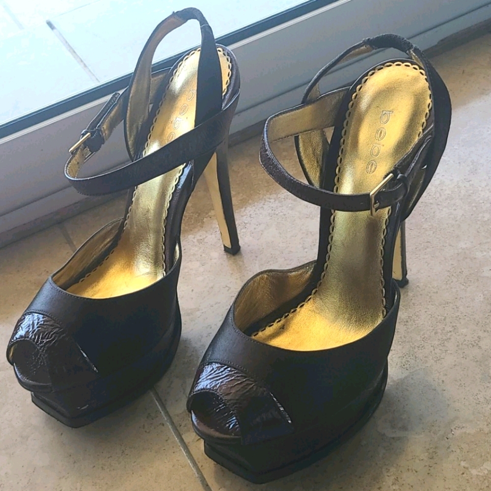Bebe heels - Picture 5 of 13